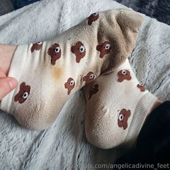Angelica Divin / angelicadivine_feet / goddessangelica__ nude photo #4