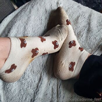 Angelica Divin / angelicadivine_feet / goddessangelica__ nude photo #5