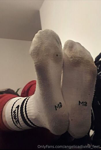 Angelica Divin / angelicadivine_feet / goddessangelica__ nude photo #7