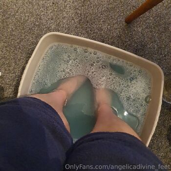 Angelica Divin / angelicadivine_feet / goddessangelica__ nude photo #14