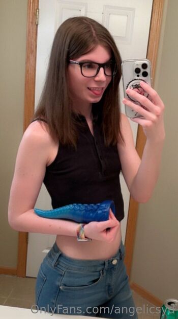 AngelicSyd Fre / angelicsyd nude photo #35