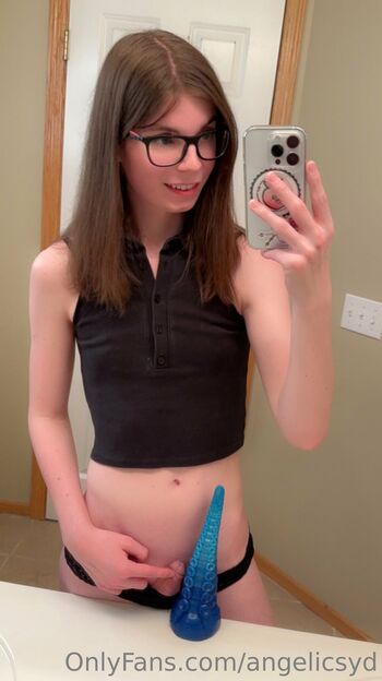 AngelicSyd Fre / angelicsyd nude photo #37