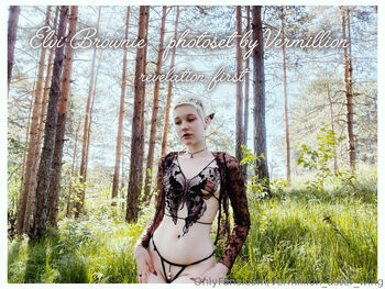 𝑽𝒆𝒓𝒎𝒊𝒍𝒍𝒊 / angeliforos / vermillio_asster_wing nude photo #4