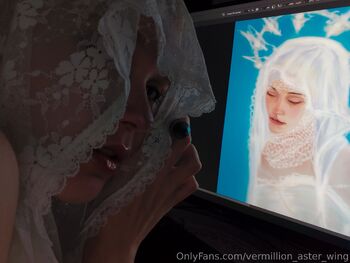 𝑽𝒆𝒓𝒎𝒊𝒍𝒍𝒊 / angeliforos / vermillio_asster_wing nude photo #10