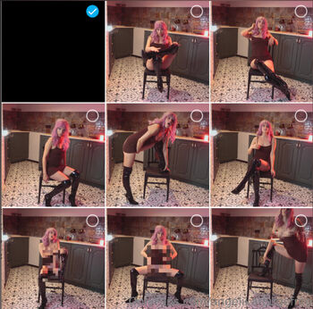 Angelika_BigAssFRE / angelikarougefree nude photo #2