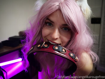 Angelika_BigAssFRE / angelikarougefree nude photo #33