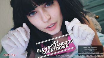 Angelika_BigAssFRE / angelikarougefree nude photo #35