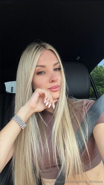 Angelina Dimov / angelina_dimova nude photo #7