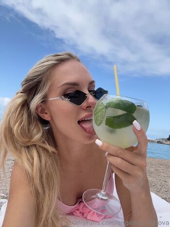 Angelina Dimov / angelina_dimova nude photo #10