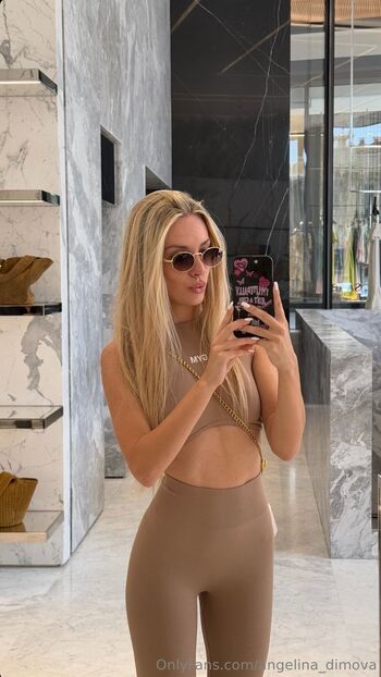 Angelina Dimov / angelina_dimova nude photo #11