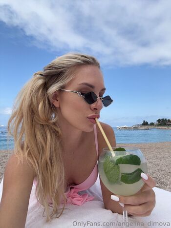 Angelina Dimov / angelina_dimova nude photo #12