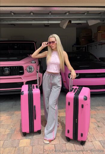 Angelina Dimov / angelina_dimova nude photo #16