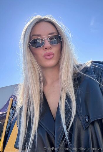 Angelina Dimov / angelina_dimova nude photo #17