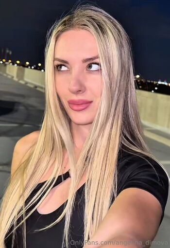 Angelina Dimov / angelina_dimova nude photo #25