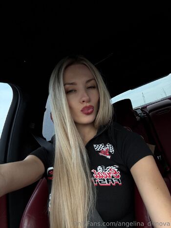 Angelina Dimov / angelina_dimova nude photo #28