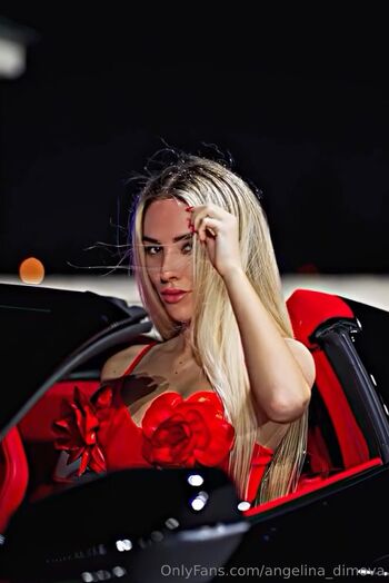 Angelina Dimov / angelina_dimova nude photo #33