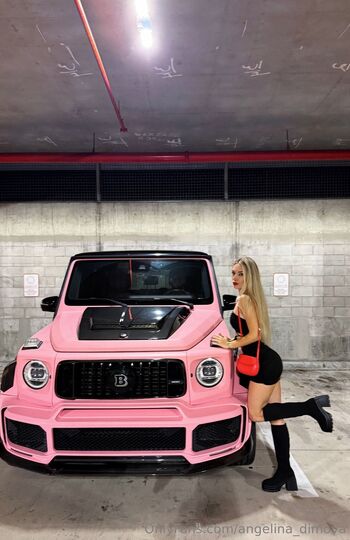 Angelina Dimov / angelina_dimova nude photo #35