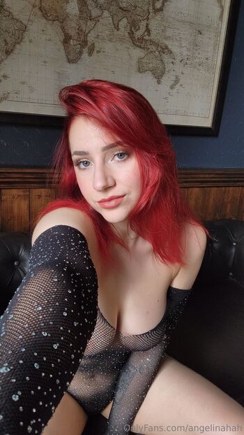 angelina / angelinahah nude photo #15