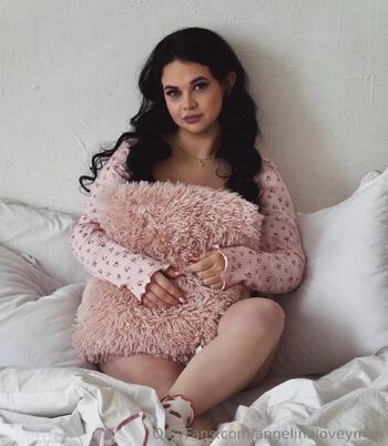 Angelin / angelinaloveyman nude photo #26