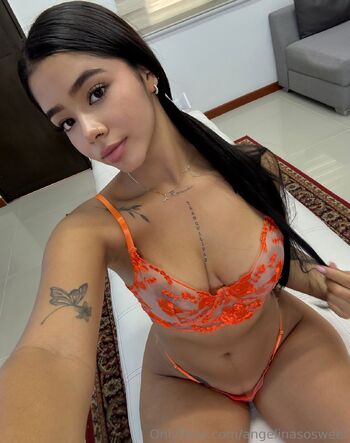 Angelin / angelinasosweet / angelinasosweetvip / angelinasweettv nude photo #8