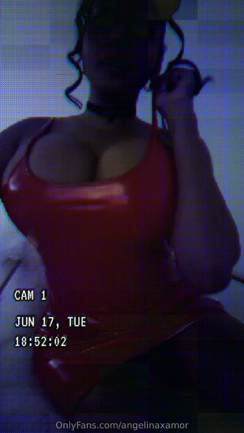 Angelinaxox / angelinaxamor nude photo #12
