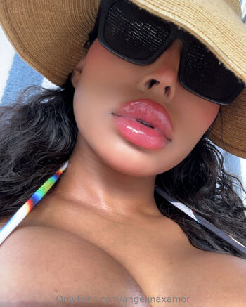 Angelinaxox / angelinaxamor nude photo #28