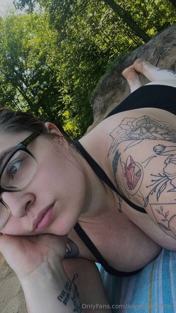 ANGEL in RE / angelinredfree nude photo #35