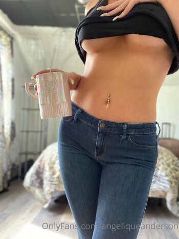 Angelique Anderso / angeliqueanderson nude photo #14