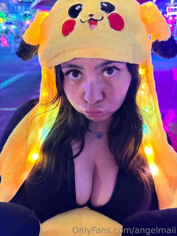 MA / angelmaii / maibbyy / magicmailes nude photo #16