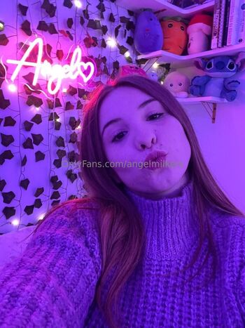 Angel Milker / angelmilkers nude photo #10