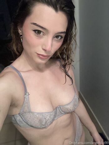 Lana the Banana Destroye / angelslut99 nude photo #6