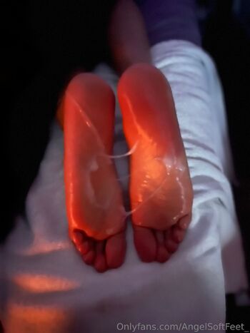 Soft Angel Sole / angelsoftfeet_ nude photo #11