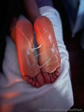 Soft Angel Sole / angelsoftfeet_ nude photo #12