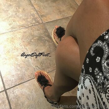 Soft Angel Sole / angelsoftfeet_ nude photo #20