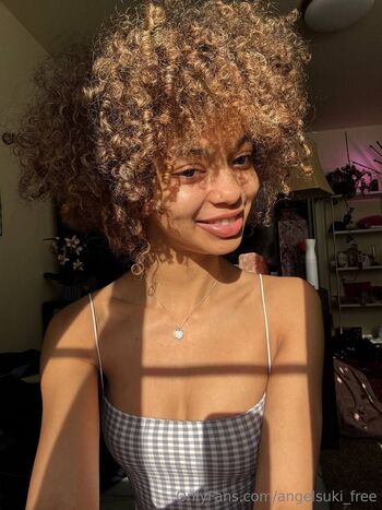 Suki ( ᵕ ) / angelsuki_free nude photo #9