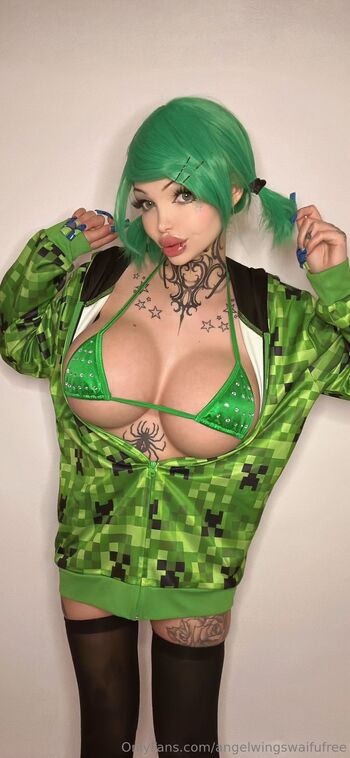 Angel Wings Waif / angelwingswaifufree nude photo #28