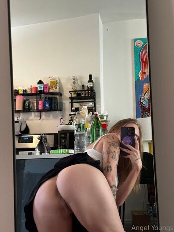 Angel Youngs / angelyoungsxxx nude photo #96