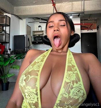 Lys / angelysc1 nude photo #14