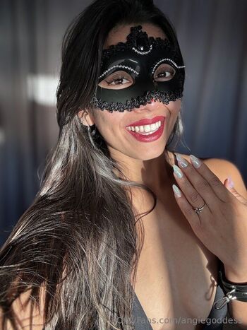 Angie goddes / angiegoddess nude photo #14