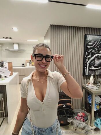 Angie Varon / angievarona nude photo #14