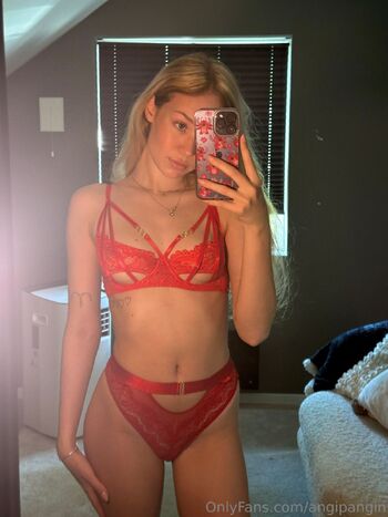 Ang / angipangin nude photo #5