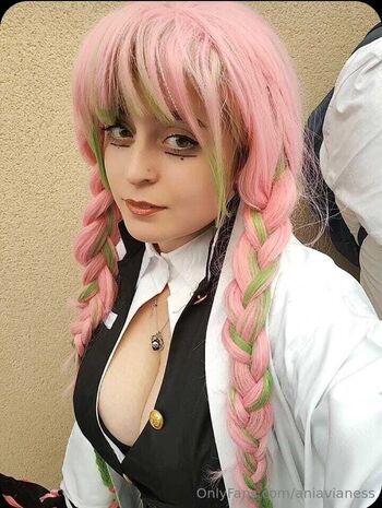 Ania Vianes / aniavianess / ania_vianess_ / aniavianesss nude photo #11