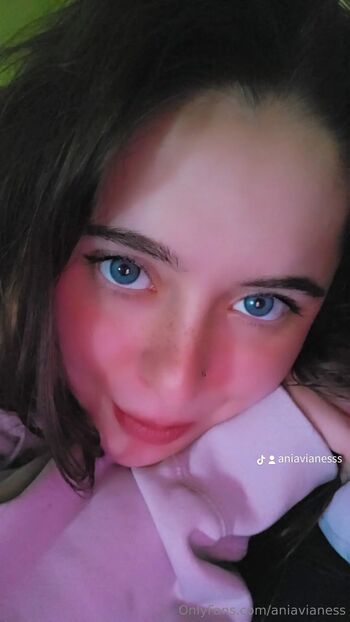 Ania Vianes / aniavianess / ania_vianess_ / aniavianesss nude photo #13