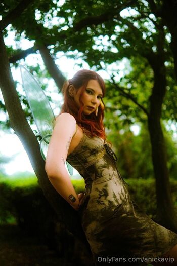 Anicka VI / anickavip nude photo #18