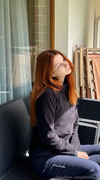 Anicka VI / anickavip nude photo #22