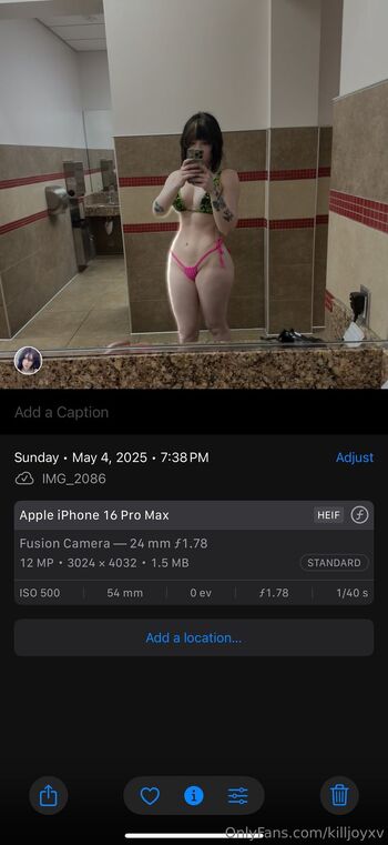 Aniejo / aniejoy nude photo #4