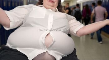 Anik / anika_ssbbw nude photo #4