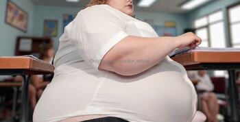 Anik / anika_ssbbw nude photo #6