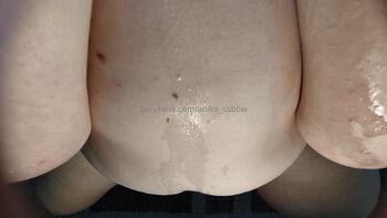 Anik / anika_ssbbw nude photo #8