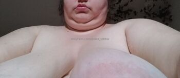 Anik / anika_ssbbw nude photo #18